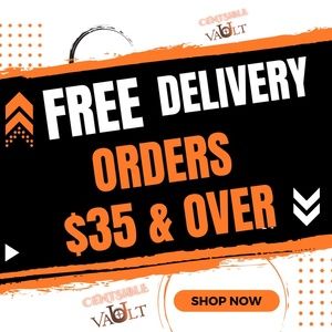 FREE Deliveries on Orders $35 & More :)